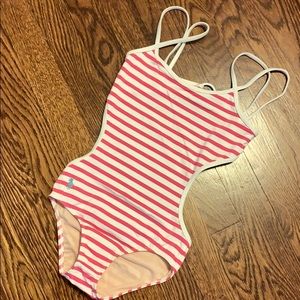 Ralph Lauren - one piece bathing suit